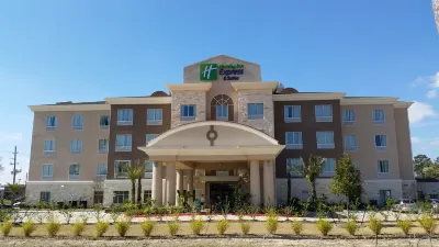 Holiday Inn Express & Suites Atascocita - Humble - Kingwood by IHG Hotels in 