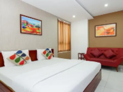 Mi Linh Hotel Hotels near Tan Son Nhat Intl. Airport