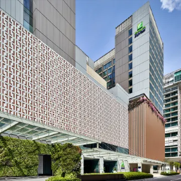 Holiday Inn Express SINGAPORE KATONG by IHG Отели рядом с достопримечательностью «Торговый центр Joo Chiat Complex»