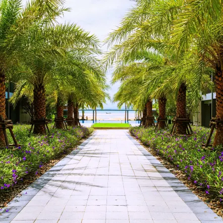 Phuket Marriott Resort and Spa, Nai Yang Beach
