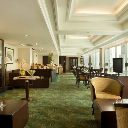 Hotel Santika Premiere Slipi Jakarta Отели в г. Западная Джакарта