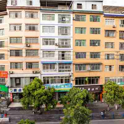 Tianhao Business Hotel Hotel Exterior