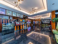 麦吉臻选酒店(汉寿锦阳丰瑞银水湖店) - 公共区域