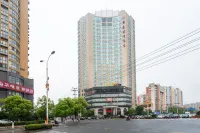 Changtai International Hotel Hotel di Ji'an