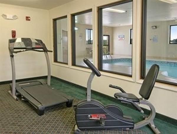 Americas Best Value Inn & Suites Pinckneyville