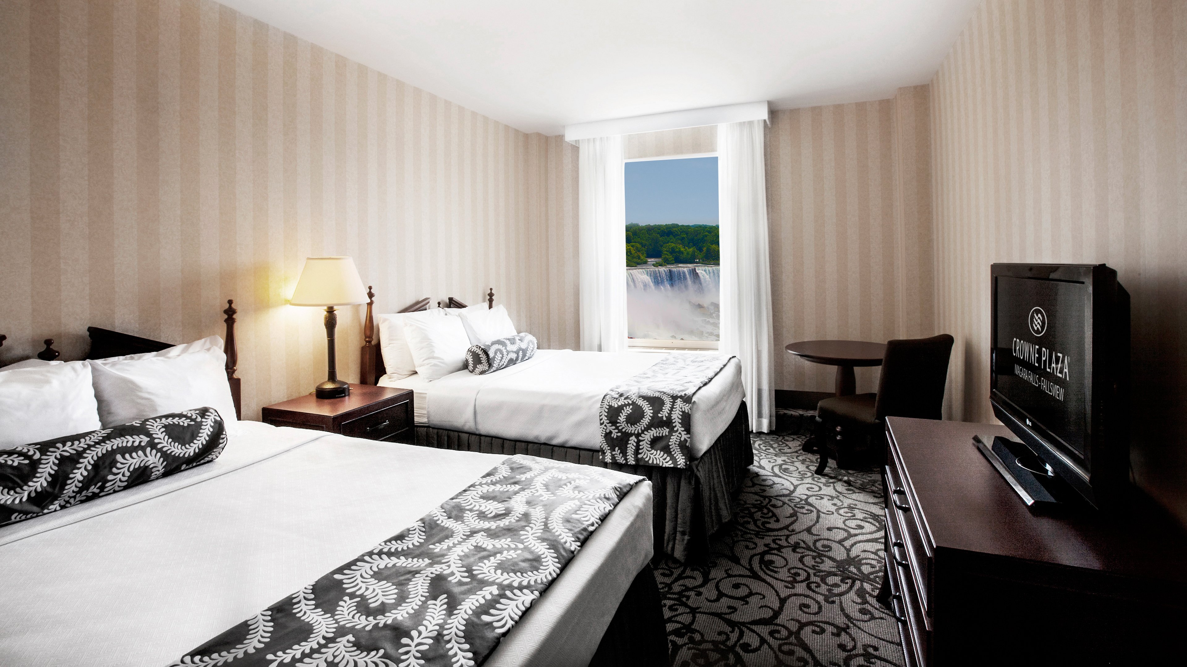 Crowne Plaza Niagara Falls Fallsview, an Ihg Hotel