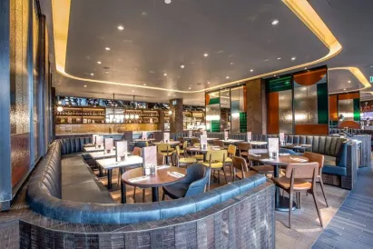 Crowne Plaza London Kings Cross