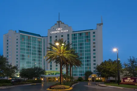 Crowne Plaza Orlando Universal Blvd