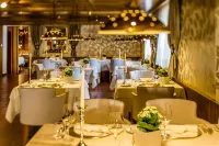 Hotel Alpenroyal - The Leading Hotels of the World - breakfast