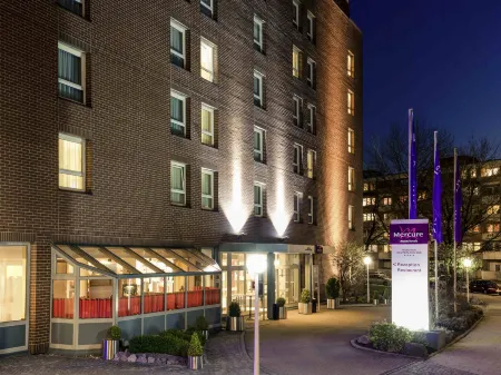 Mercure Hotel Muenchen Neuperlach Sued