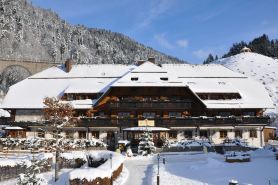 Hotel Hofgut Sternen