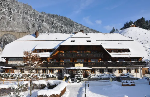 霍夫古特斯特兒的酒店