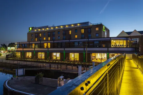Holiday Inn London - Brentford Lock Hotel a Isleworth
