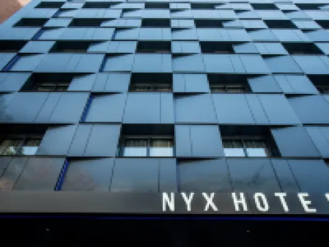 NYX Hotel Madrid by Leonardo Hotels Hotels near Ventilla