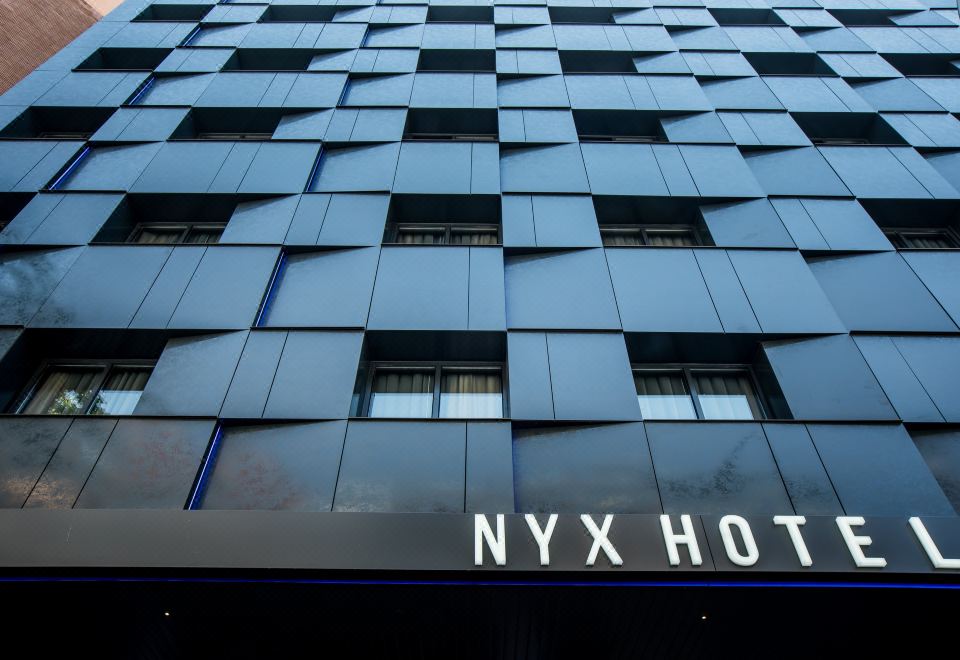 3. NYX 호텔 마..