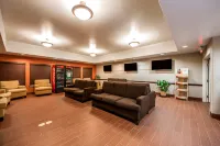 Garner Hotel Lawton - Fort Sill Area - parking