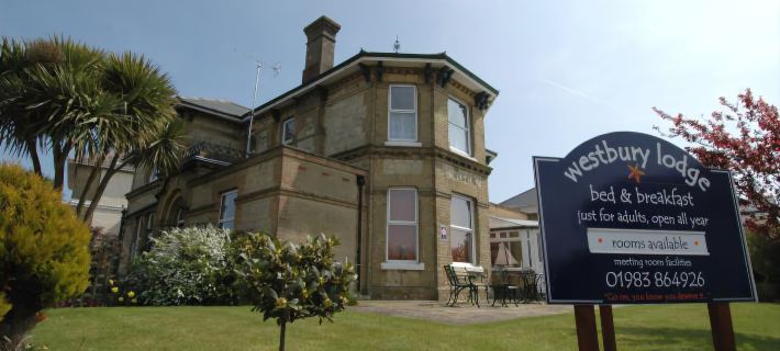 Westbury Lodge Hotel di Shanklin