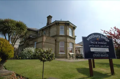 Westbury Lodge Отели в г. 