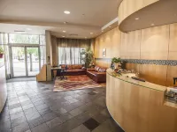 Comfort Hotel Vancouver Airport Hotel berhampiran YVR–Airport