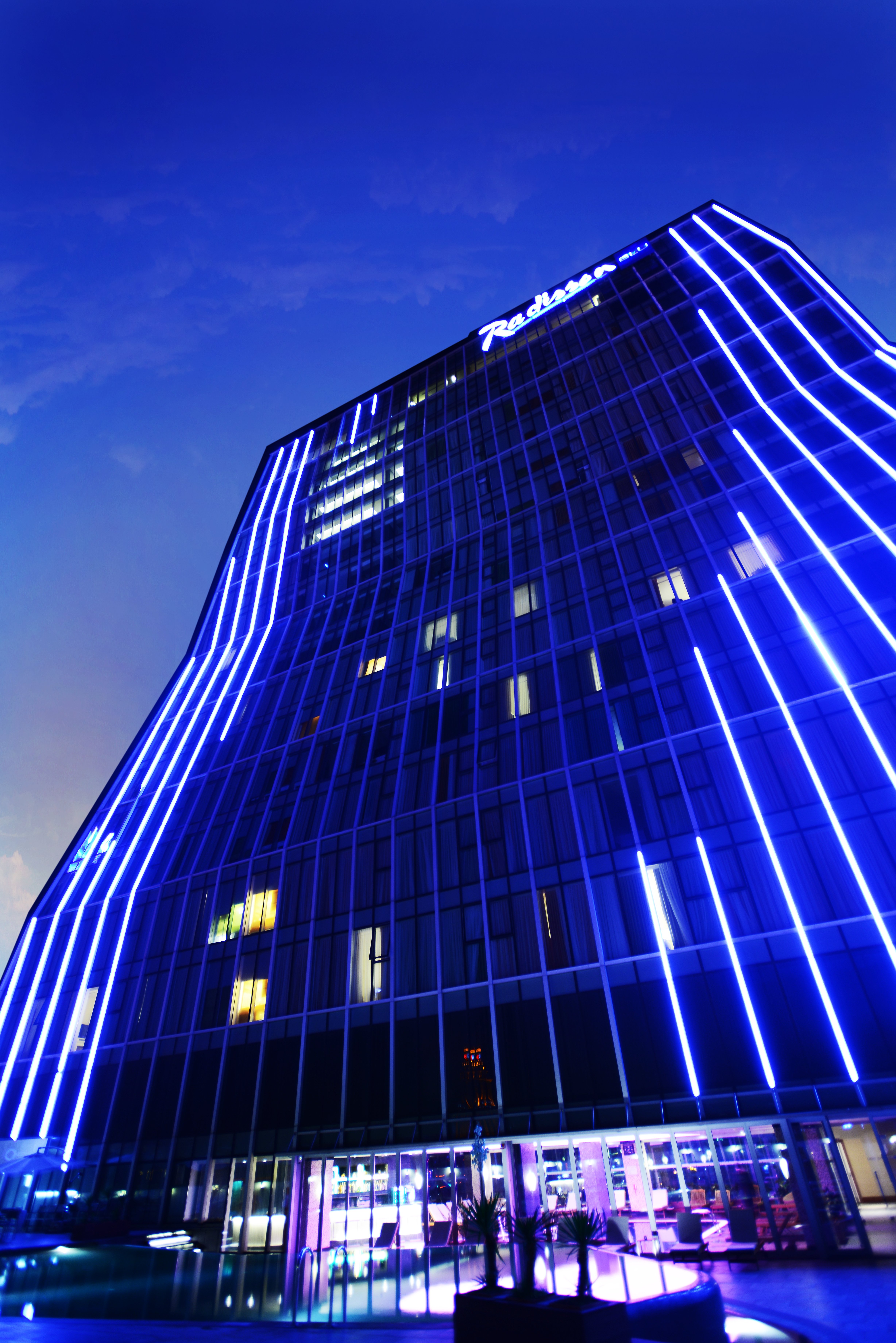 Radisson Blu Hotel Batumi