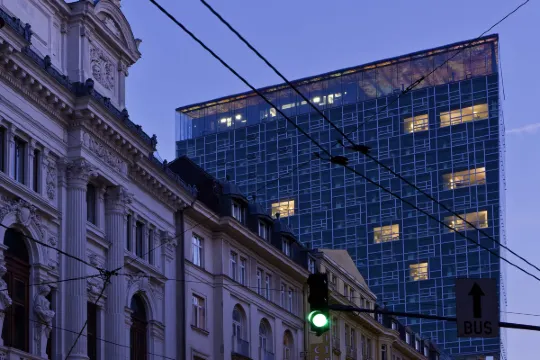 SO/ ウィーンの外観の様子