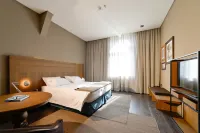 Grand Hotel Billia Hotels in Saint Vincent