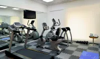 Park Inn by Radisson New Delhi IP Extension - Phòng Gym