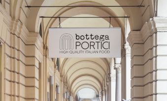 I Portici Hotel Bologna