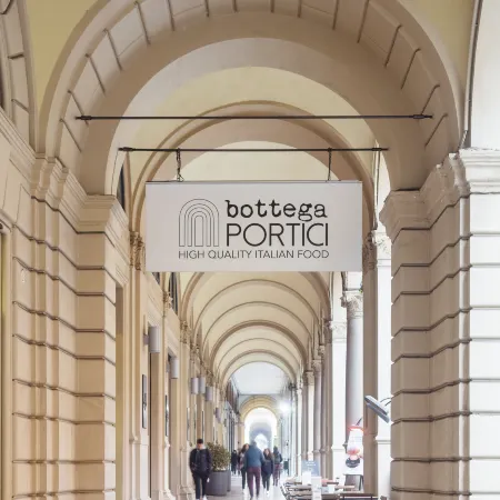 I Portici Hotel Bologna