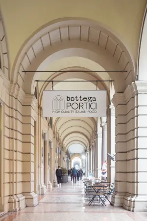 I Portici Hotel Bologna