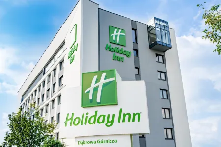 Holiday Inn Dabrowa Gornicza-Katowice Отели в г. Меженцице
