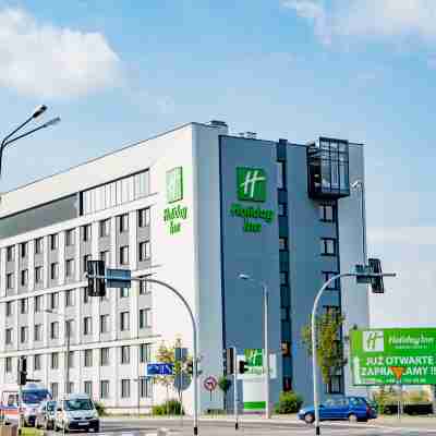 Holiday Inn Dabrowa Gornicza-Katowice Hotel Exterior