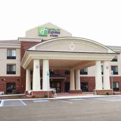 Holiday Inn Express & Suites Cumberland - la Vale Hotel Exterior