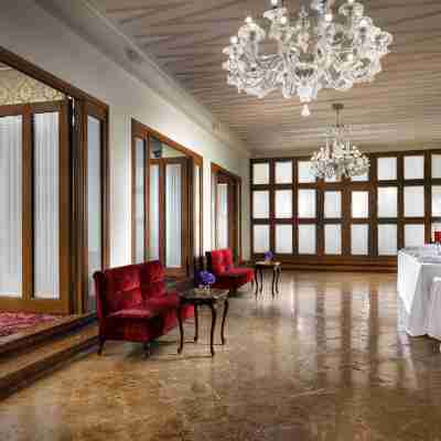 Hotel Danieli, Venice Dining/Meeting Rooms