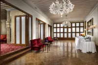 โรงแรมดาเนียลิ, เวนิส โรงแรมใน