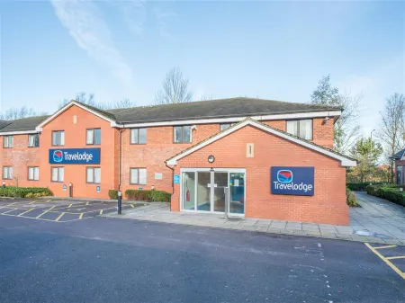 Travelodge Buckingham Отели рядом с достопримечательностью «Силверстон Серкут»
