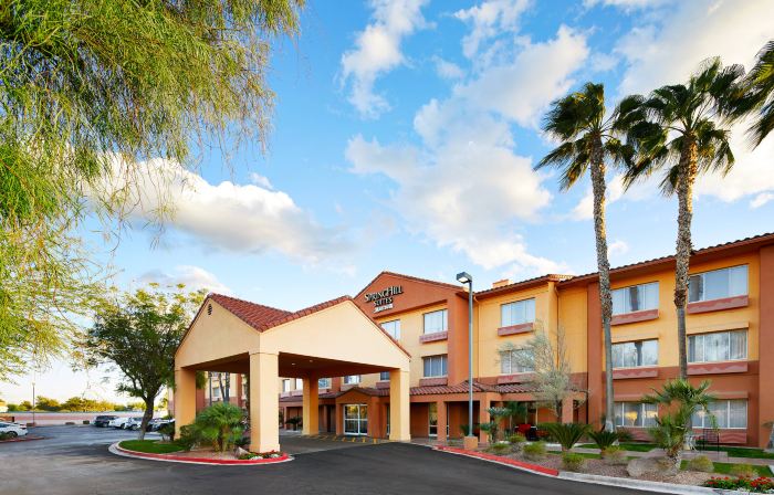 SpringHill Suites Tempe at Arizona Mills Mall