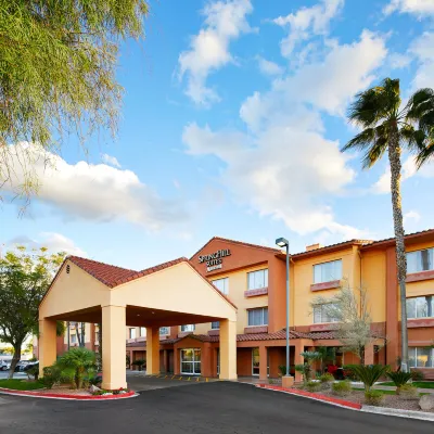 SpringHill Suites Tempe at Arizona Mills Mall Hotels near South Mountain