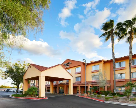 SpringHill Suites Tempe at Arizona Mills Mall Hotel di Tempe
