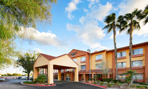 SpringHill Suites Tempe at Arizona Mills Mall