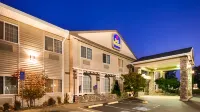 Best Western University Inn  Suites