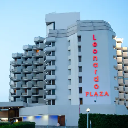 Leonardo Plaza Hotel Tiberias