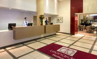 Leonardo Hotel Tiberias