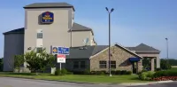 Best Western Plus Tulsa Inn  Suites Hotels near Oklahoma Jazz Hall of Fame