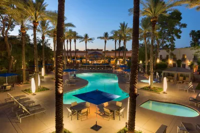 Hilton Scottsdale Resort & Villas