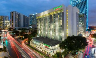 Courtyard Miami Downtown/Brickell Area