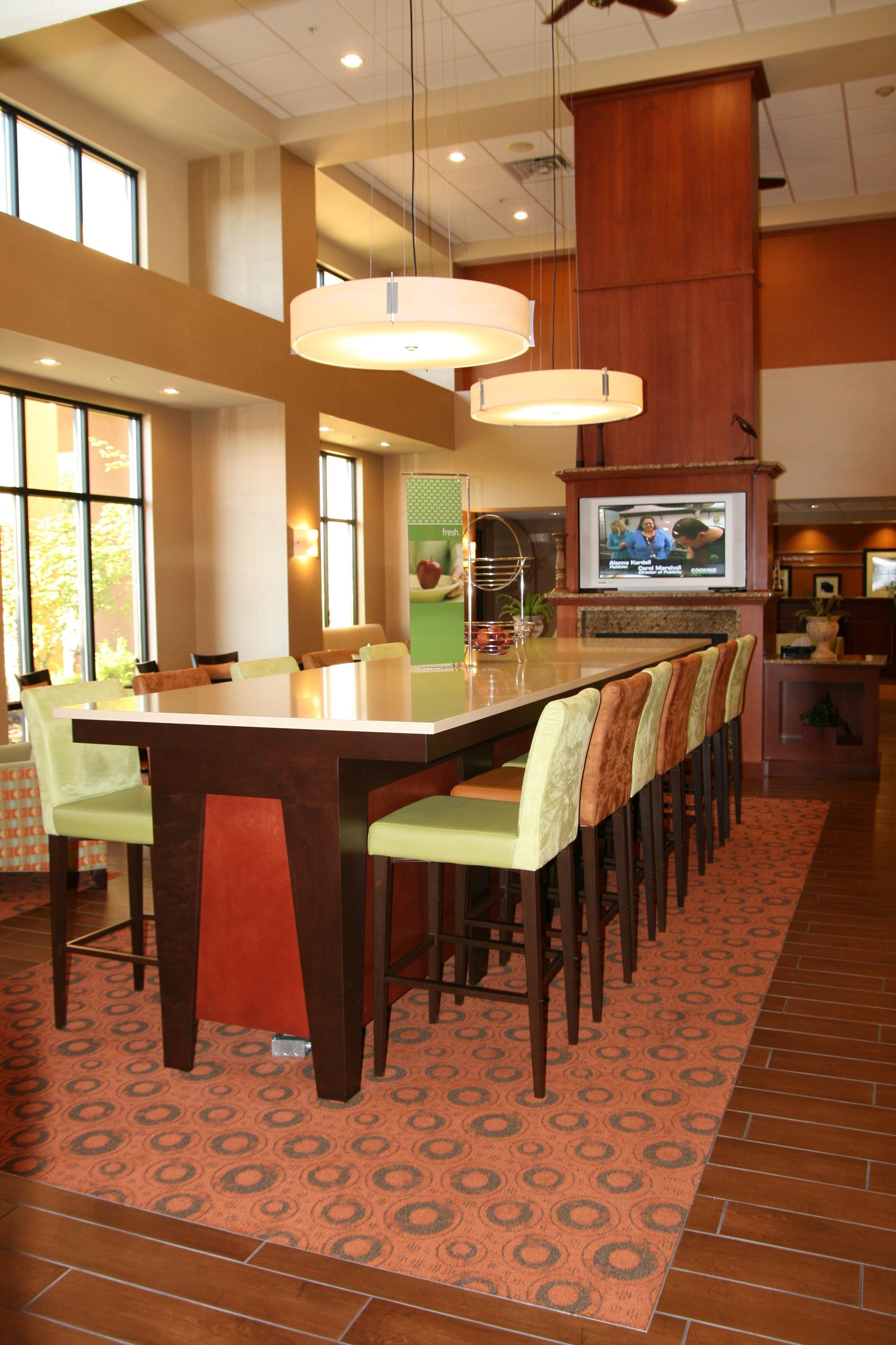 Hampton Inn & Suites Burlington