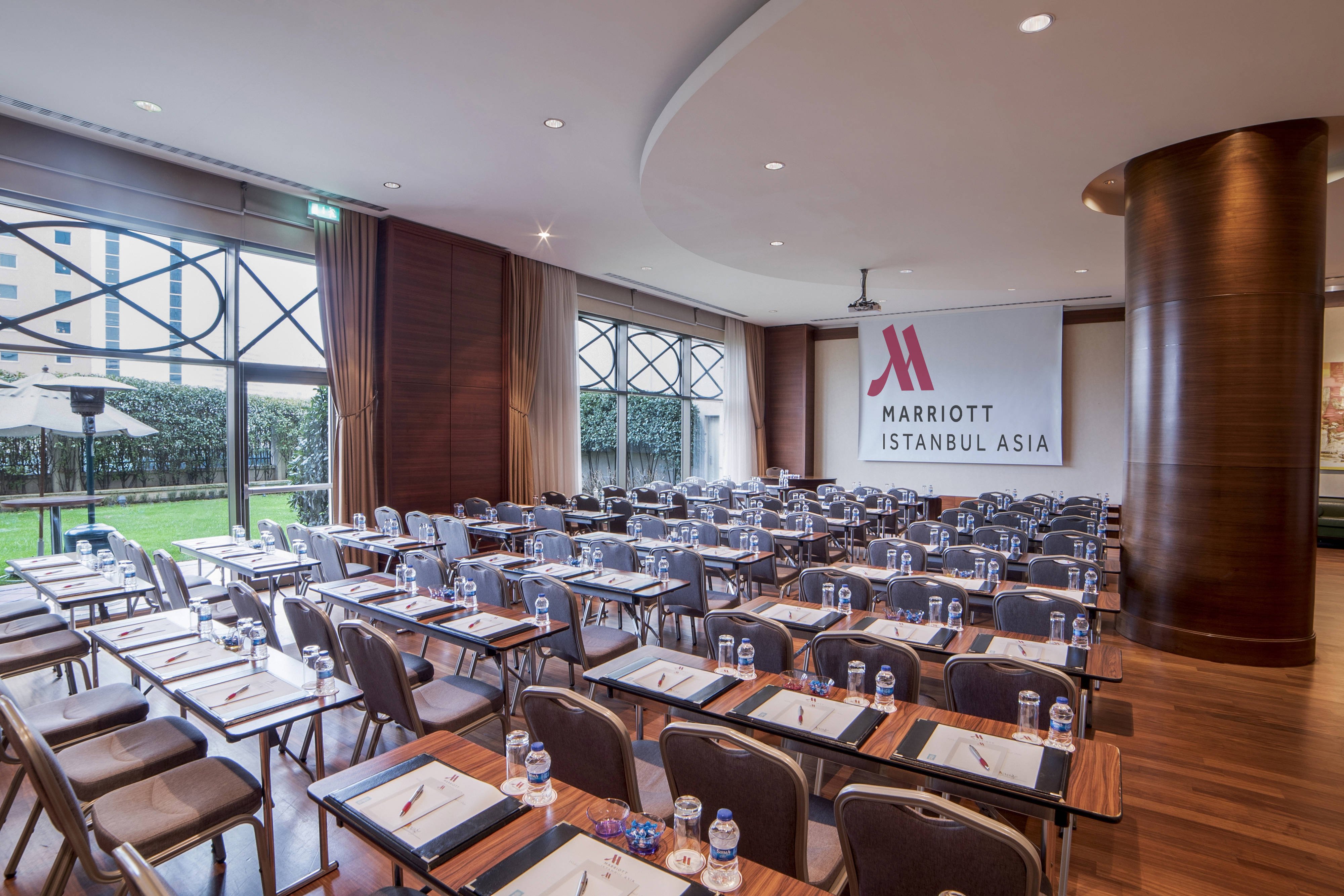 Istanbul Marriott Hotel Asia