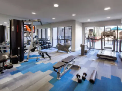 Residence Inn Los Angeles Burbank/Downtown Hoteles en Burbank