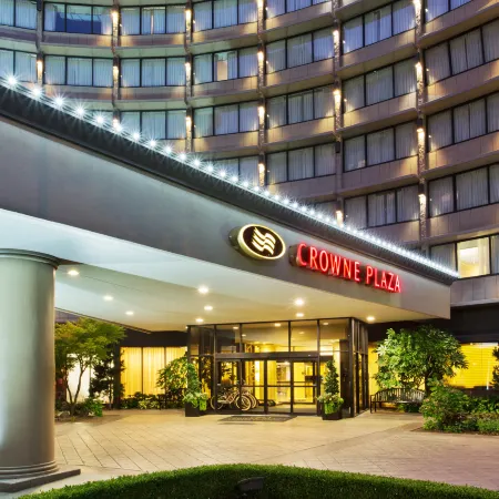 Crowne Plaza PORTLAND-DOWNTOWN CONV CTR by IHG